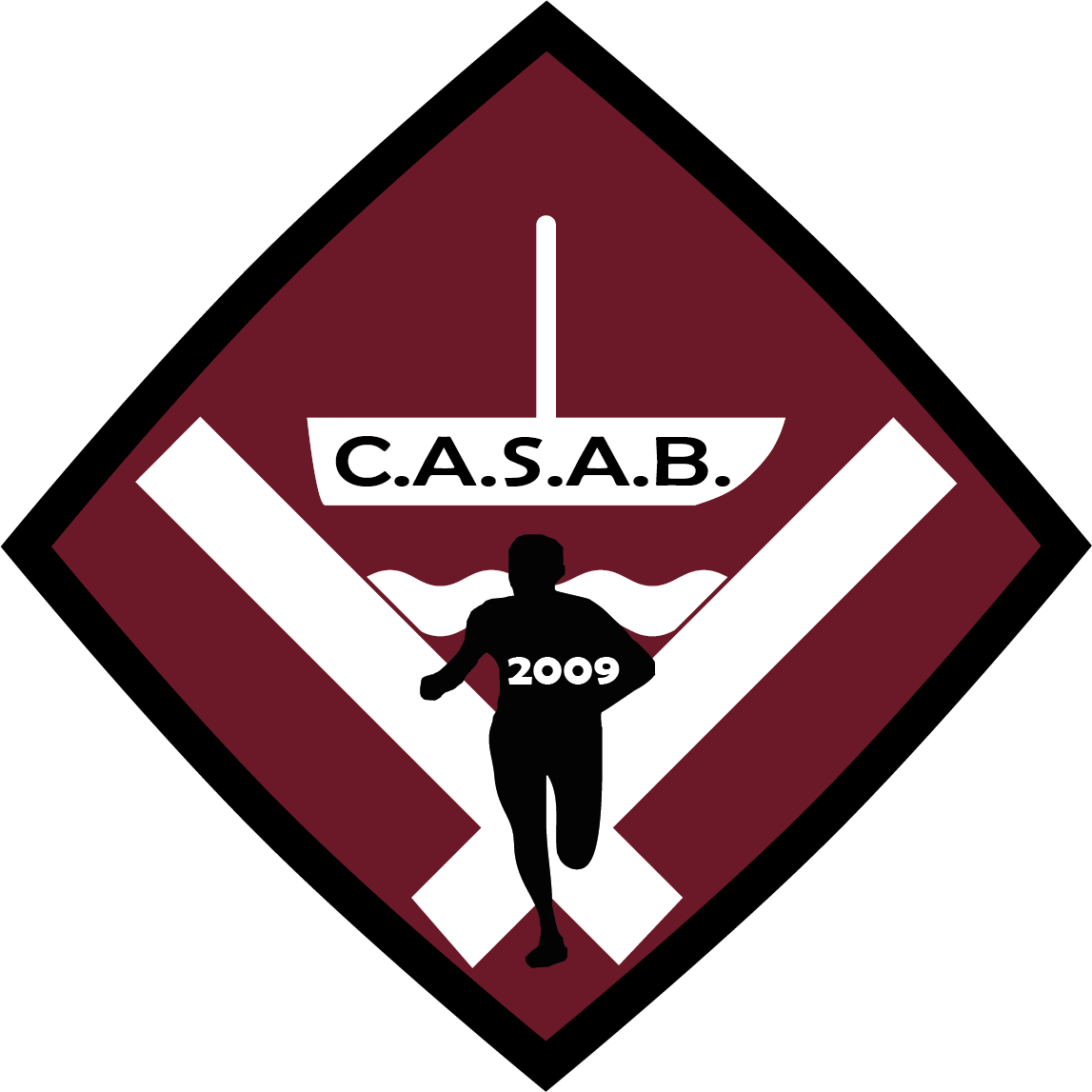 Logo entitat CLUB D'ATLETISME DE SANT ANDREU DE LA BARCA